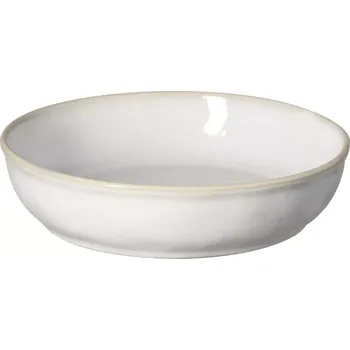 Talíř COSTA NOVA Roda hluboký talíř, bílý, průměr: 215 mm