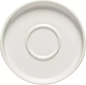 COSTA NOVA Redonda Espresso podšálek, výška: 15 mm, průměr: 125 mm, bílý