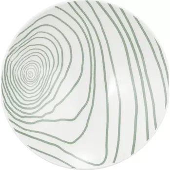 Talíř SELTMANN Nature Talíř hluboký, výška: 53 mm, průměr: 233 mm, roční kroužky