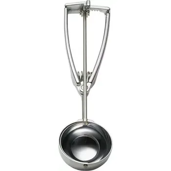 Naběračka na zmrzlinu naběračka na zmrzlinu Stöckel průměr 4 cm 1/60 l nerez