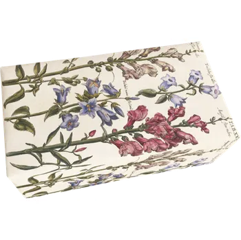 Mýdlo Dárkové mýdlo Blue Flowers 200 g