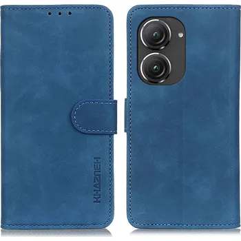 Pouzdro na tablet VSECHNONAMOBIL 61695 KHAZNEH Zaklápěcí pouzdro Asus Zenfone 9 / Zenfone 10 modré