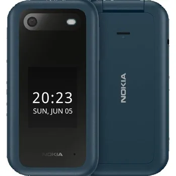 Mobilní telefon Mobilní telefon Nokia 2660 Flip 48 MB / 128 MB 4G (LTE) modrý