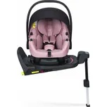 Otočná autosedačka Avionaut Cosmo AirFlow 0-13 kg růžová + základna IQ Orbit
