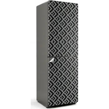 Fototapeta Samolepicí Nálepka Bubble Free na Ledničku Geometrický vzor kosočtverců