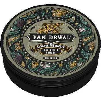 Stylingový přípravek Pan Drwal Bohorok The Mighty matná pomáda 150 ml