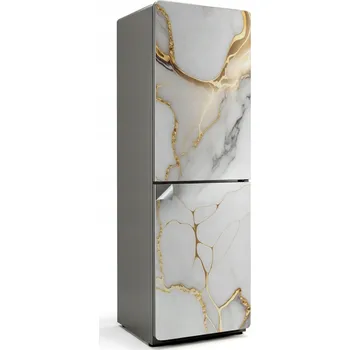 Fototapeta Samolepicí Samolepicí bez bublin na ledničku Elegantní mramorový vzor