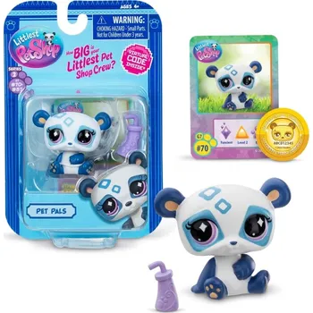 Figurka Hasbro Littlest Pet Shop plast 10 x 15,5 cm mix druhů