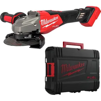 úhlová bruska Milwaukee 4933493421 bez aku + kufr