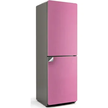 Fototapeta Samolepka Samolepicí na ledničku, pastelově růžová barva