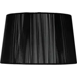 Černé stínidlo pro závěsnou lampu Gillenia