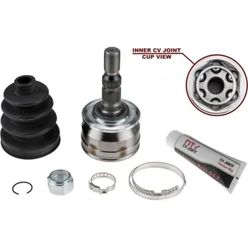 Poloosa kola Vnější kloub Opel Astra K 1.4T, 1.6T, 1.6CDTI 15- /MTM6/ 13462051 NTY