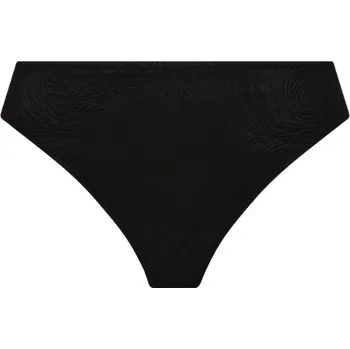 Dámské plavky Plavkové kalhotky ANTIGEL (FBB1326-02), Velikost XL, Barva černá