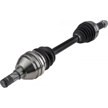 Poloosa kola Poloosa Opel Insignia A 1.6, 1.8 2008-12.2011 Levá, manuální převodovka 6 rychlostí 374830 NTY