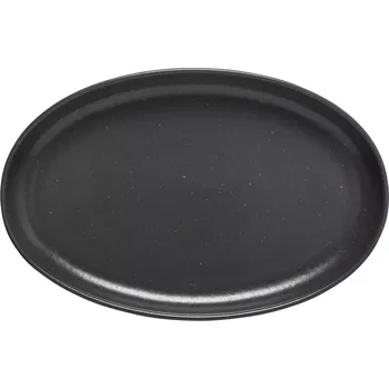 Talíř COSTA NOVA Pacifica oválný talíř, délka: 226 mm, šířka: 149 mm, barva: pískově šedá