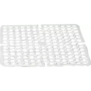 podložka do dřezu Podložka do dřezu 29x29 cm Gastro 2 ks, bílá