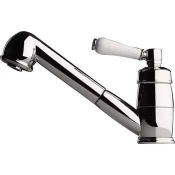 Vodovodní baterie Dřezová baterie Chambord Lionor chrom