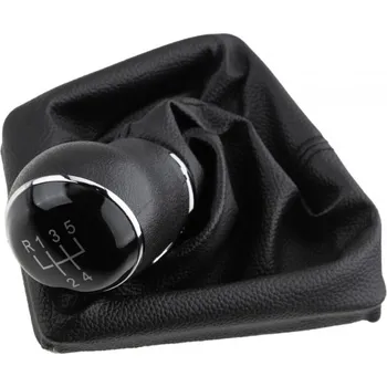 Auto-moto Řadicí páka a manžeta Volkswagen Caddy IV 2015- pro 5 rychlostí VW-055 NTY