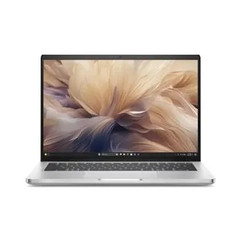 Notebook DELL Pro 14 Plus PB14250/Ultra 5-238V/32GB/512GB SSD/14" IPS FHD+/IR cam+mic/Win11 PRO/3Y ProSpt/šedá
