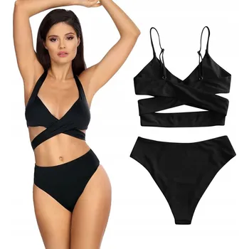 Dámské plavky SNM bikiny komplet velikost M