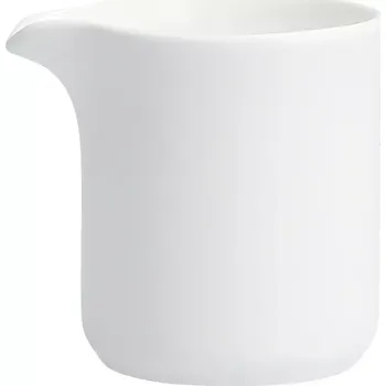 Konvička na mléko FORTESSA Konvička, obsah: 0,08 litru, výška: 60 mm, průměr: 53 mm, cylindrická