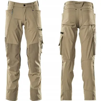 Pracovní obuv Mascot 17179-311-55 dlouhé pracovní kalhoty vel. 52