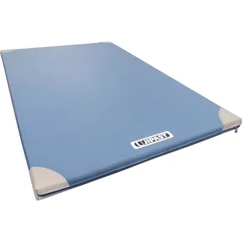 Gymnastika JIPAST Žíněnka Klasik - rozměry 200x100x6cm RE 120 - vč. kožených rohů