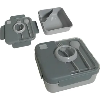 Svačinový box PROHOME - Box svačinový 1250ml 17x17x9cm