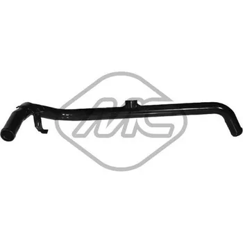 Chladič motoru Potrubí chladiva Metalcaucho 03031