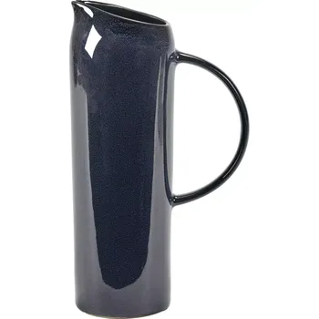 SERAX Terres De Rêves Džbán tmavě modrý, obsah: 0,65 litru