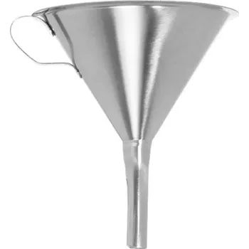 Cedník a síto Lauternung Solingen Trychtýř nerez 12 cm