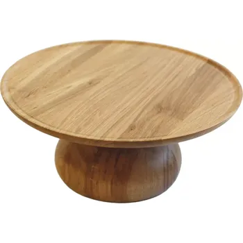 Stojan na dort Medium, dub