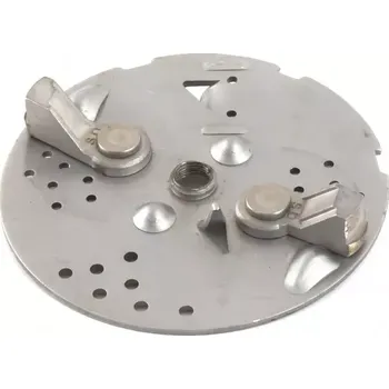 Kuchyňský dřez EcoMaster 0012 - Rotační talíř s lopatkami EE, ES, EH, ED, EL