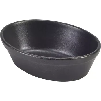 GENWARE Zapékací miska, kamenina, výška: 50 mm, délka: 158 mm, šířka: 116 mm