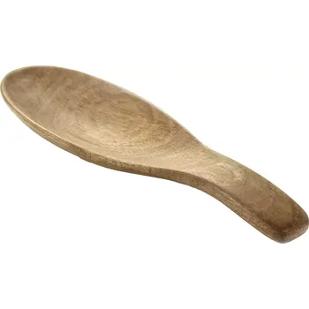 Příbor SERAX Lžíce oválná, akácie