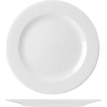 Talíř Talíř plochý CHURCHILL Bamboo, průměr: 170 mm