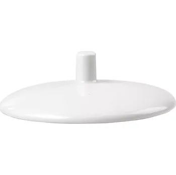 Cukřenka CHURCHILL Stonecast Barley White Víko ke cukřence, objem: 0,227 litru