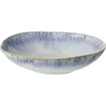 Hluboký talíř COSTA NOVA Brisa, ria modrý, ø: 233 mm