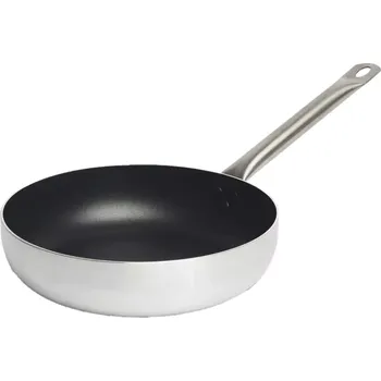 Pánev Croscat Hluboká pánev, nepřilnavý povrch, výška: 80 mm, průměr: 320 mm