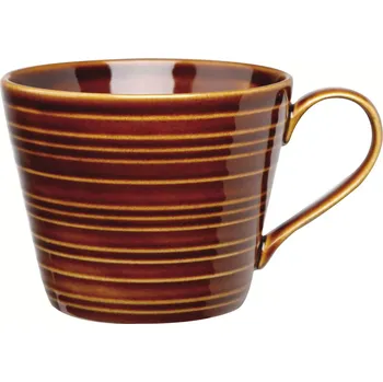 CHURCHILL Umění vaření Rustics hrnek s uchem, hnědý