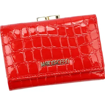 Dámská peněženka Mato Grosso 0579-46 RFID červená