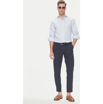 Pánská košile Baldessarini Košile B3 10012.3710 Světle modrá Regular Fit 41