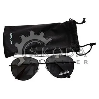 Sluneční brýle Brýle sluneční ŠKODA pilotky ŠKODA Original OEM 6U0087900B