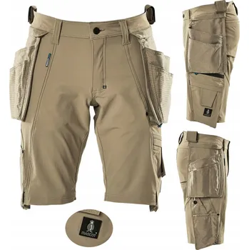 Pracovní obuv Kraťasy Mascot 17149 Advanced vel. 58 khaki