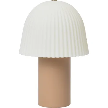 Lampička Ferm Living Stmívatelná LED lampa Frill Rose
