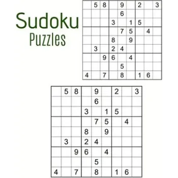 Sudoku Puzzles Book: Vol. 5 Beautiful Sudoku Puzzle Book To Improve Your Game Is A Great Idea For Family Mom Dad Teen & Kids To Sharp Their – Pod Only Publishing (EN)