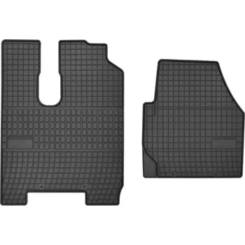 Gumové koberce, Mercedes-Benz Actros, MP3, S-Cabin, 2008-2012