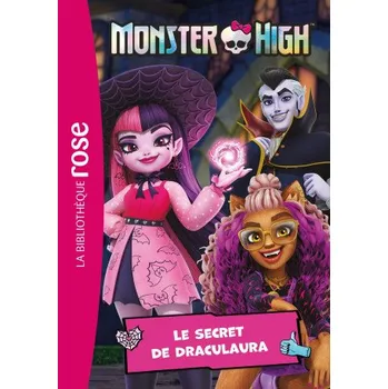 Panenka Monster High New 02 – Mattel (FR)