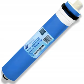 Zabezpečení domácnosti Aquafilter TFC-100F osmotická Membrána modrá