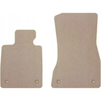 autokoberec Kobercové rohožky Edecor velurové 2 ks